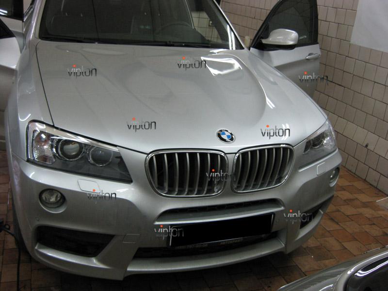 Автомобиль BMW Х3 3