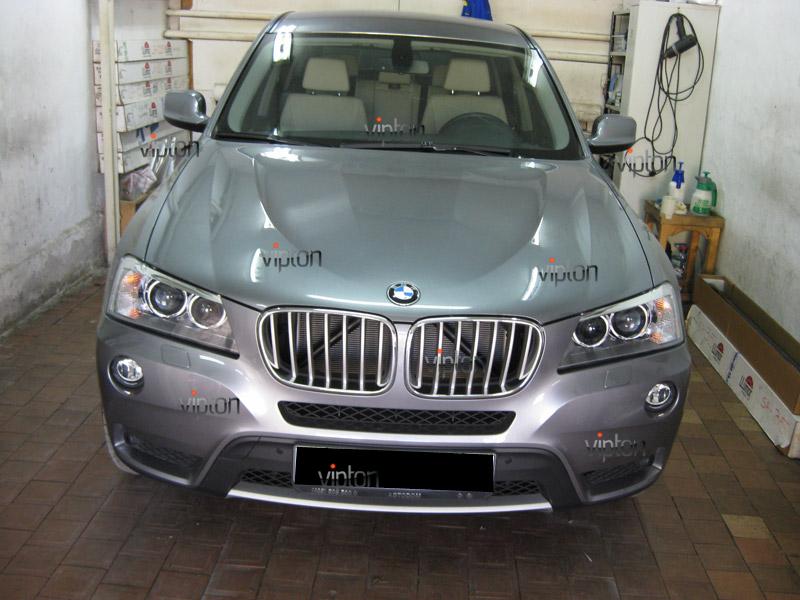 Автомобиль BMW X3 1