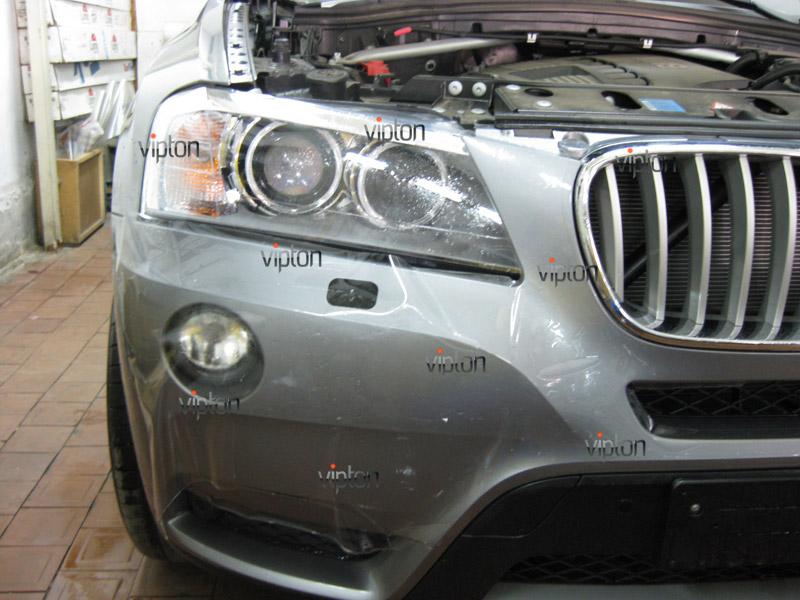 Автомобиль BMW X3 3
