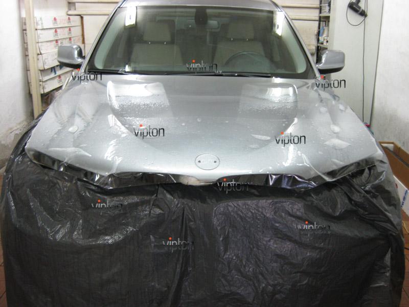 Автомобиль BMW X3 4