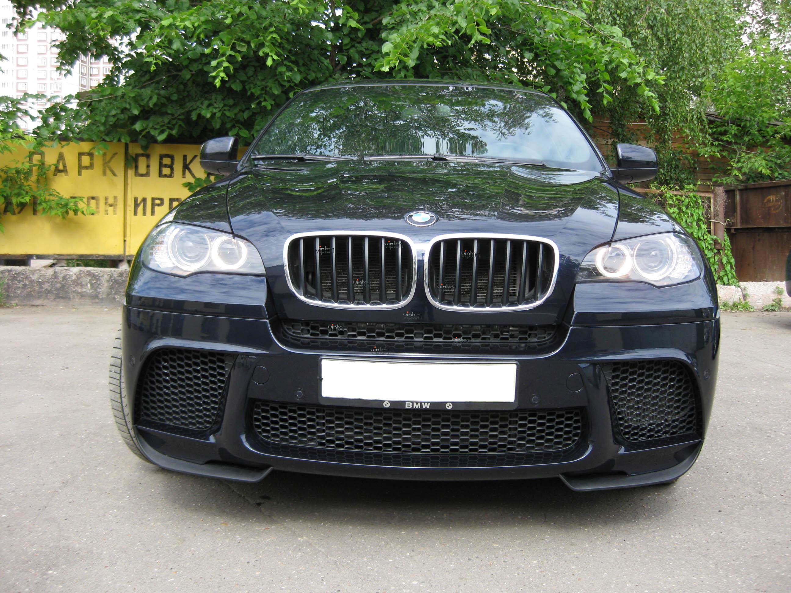 Автомобиль BMW Х6 М-пакет 2