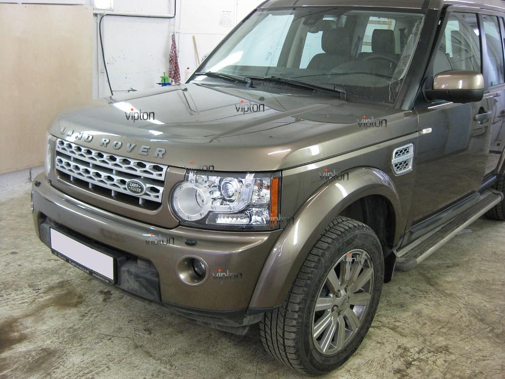 Автомобиль Land Rover Discovery 1