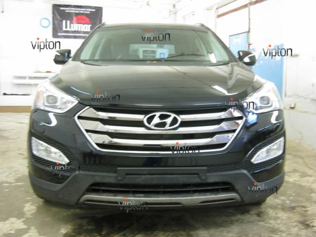 Hyundai Santa Fe 1