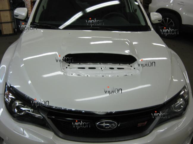 Subaru Impreza WRX 3