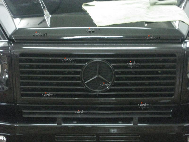 Mercedes Gelandewagen 7