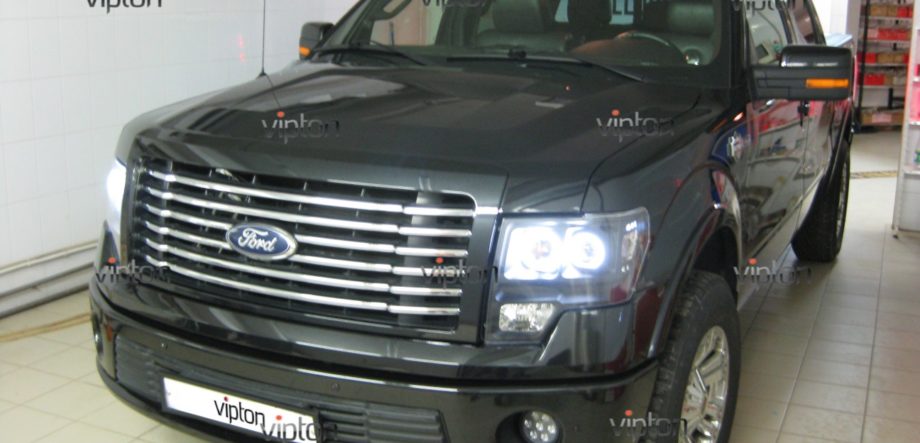 FORD F-150 5