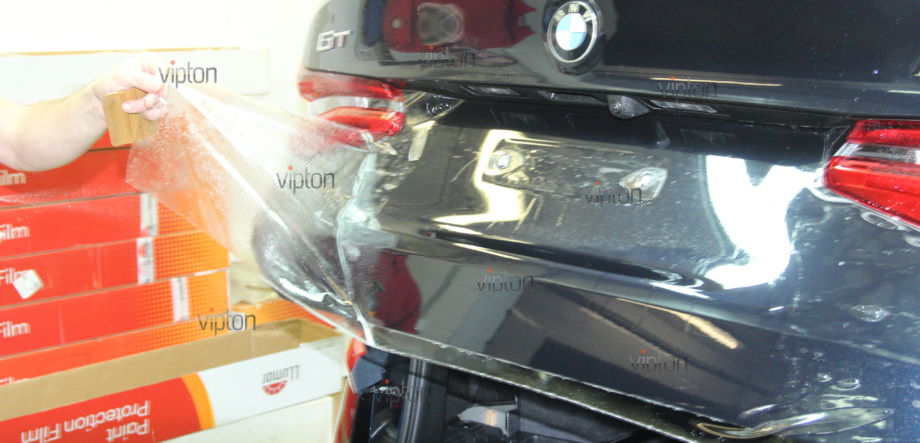 BMW 6 GT 15