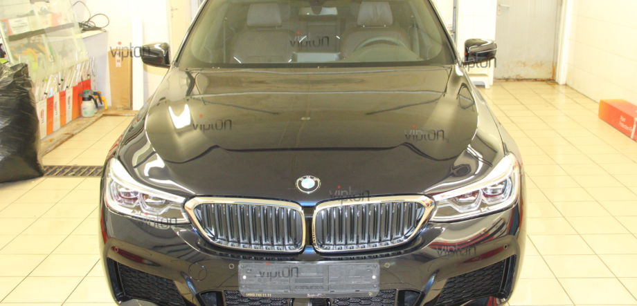BMW 6 GT 4