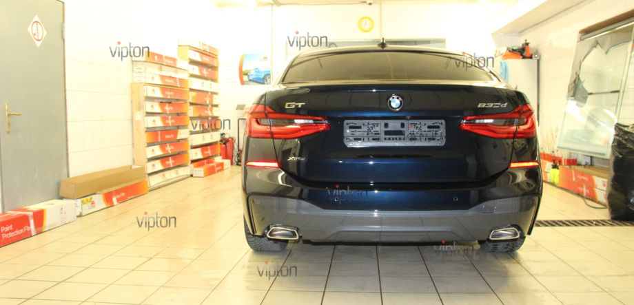 BMW 6 GT 1