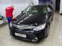Toyota Camry SPARKS TOP.