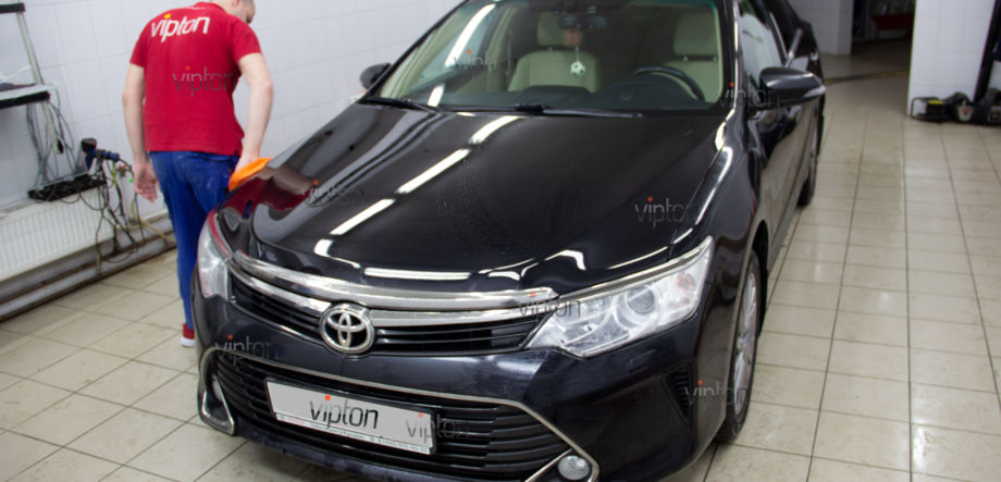 Toyota Camry SPARKS TOP. 4