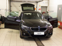 BMW GT 3 тонирование