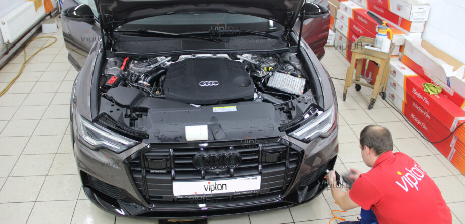 Audi A6 allroad 3