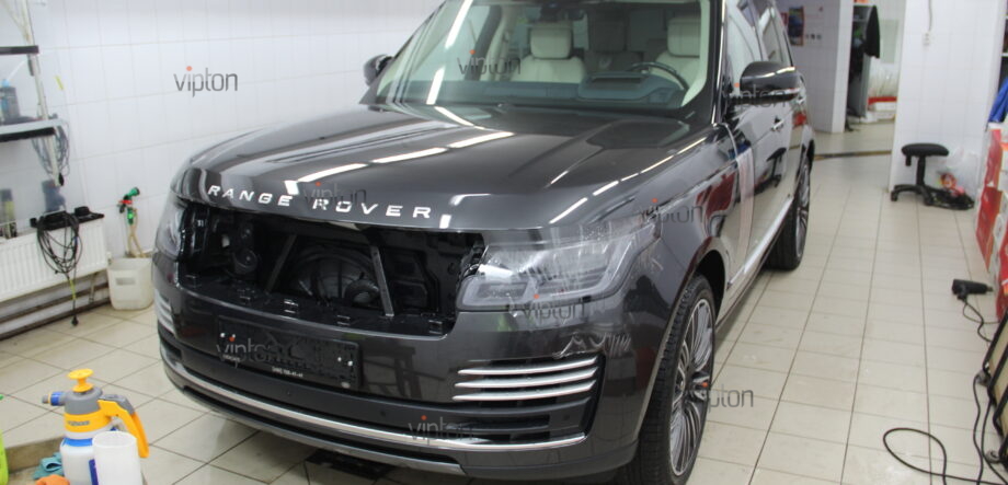 Range Rover Voge 8