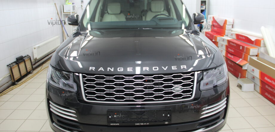 Range Rover Voge 6