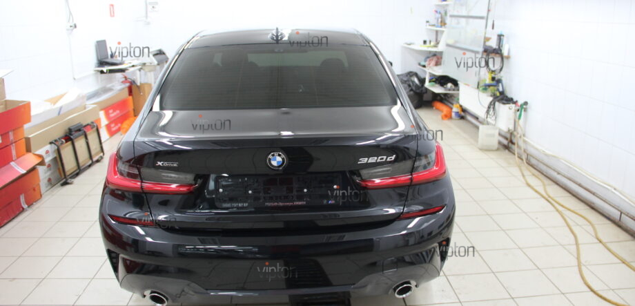 BMW 3 серии (G-20 1