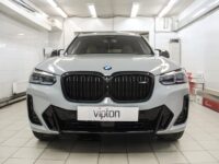 BMW X3 M40d