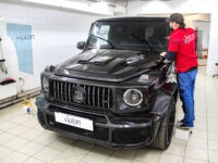 Mercedes-Benz G-Класс AMG Brabus