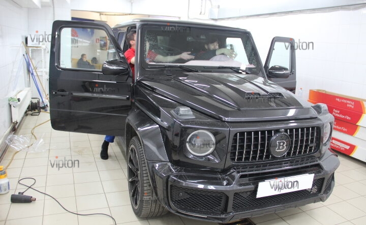 Mercedes-Benz G-Класс AMG Brabus 3