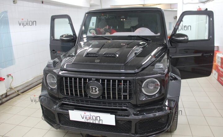 Mercedes-Benz G-Класс AMG Brabus 6