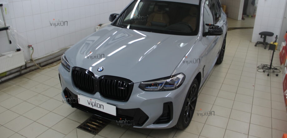 BMW X3 M40d 6