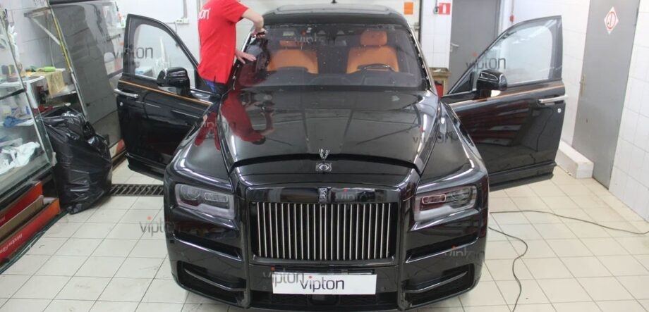 Rolls-Royce Cullinan 2