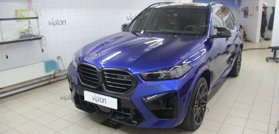 BMW X5 M Competition 6