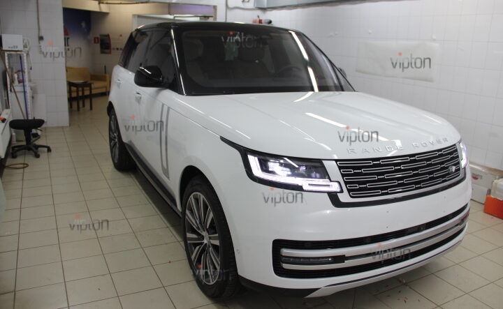 Land Rover Range Rover 8