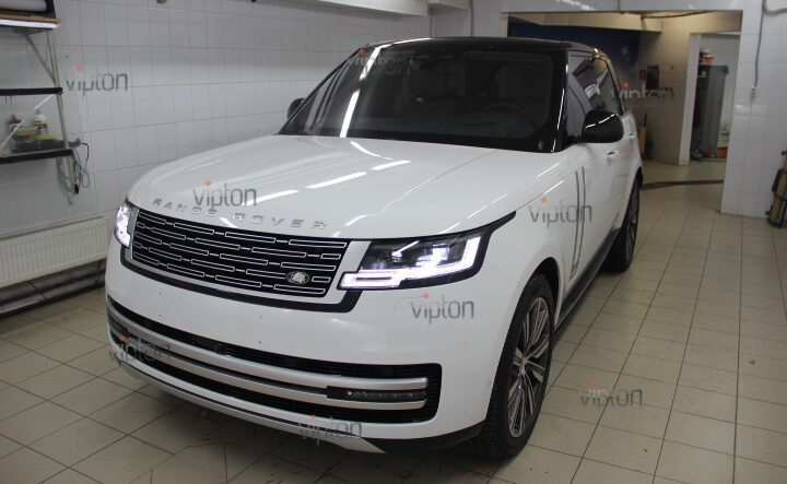 Land Rover Range Rover 9