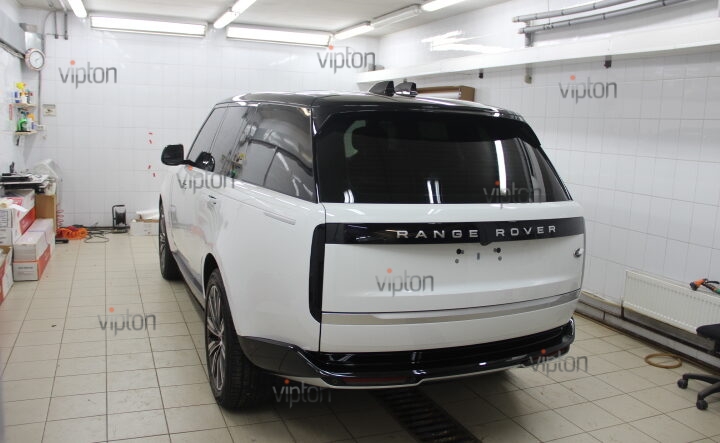 Land Rover Range Rover 10