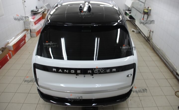 Land Rover Range Rover 10