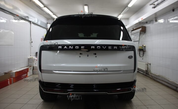 Land Rover Range Rover 9