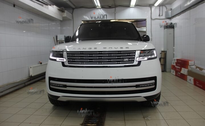 Land Rover Range Rover 8