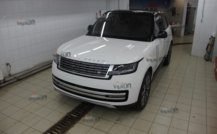 Land Rover Range Rover 7