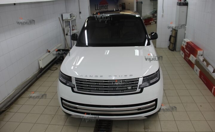 Land Rover Range Rover 6