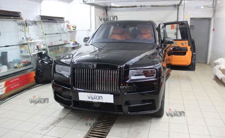 Rolls-Royce Cullinan 5