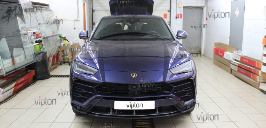 Lamborghini Urus 7