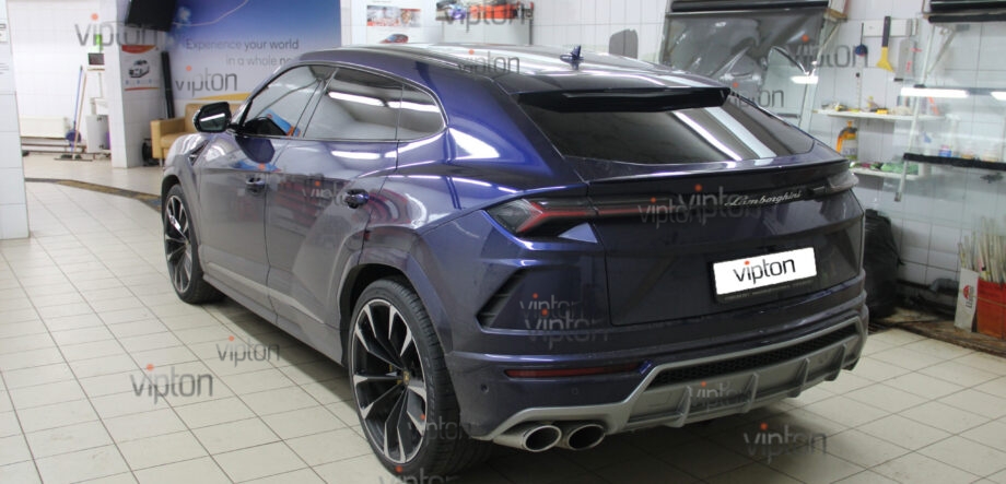 Lamborghini Urus 9